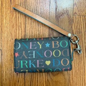 Dooney & Bourke Wristlet